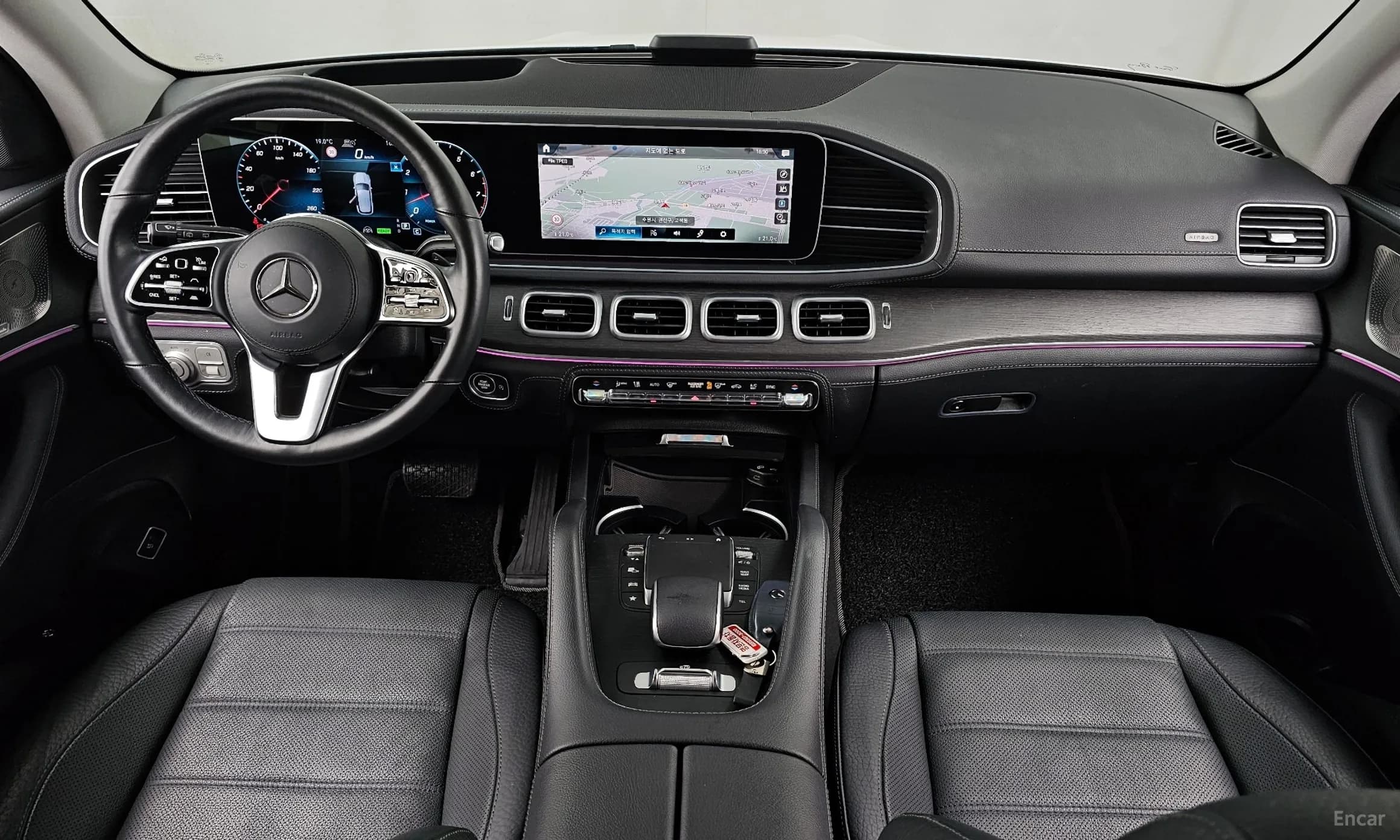 GLE-Class W167