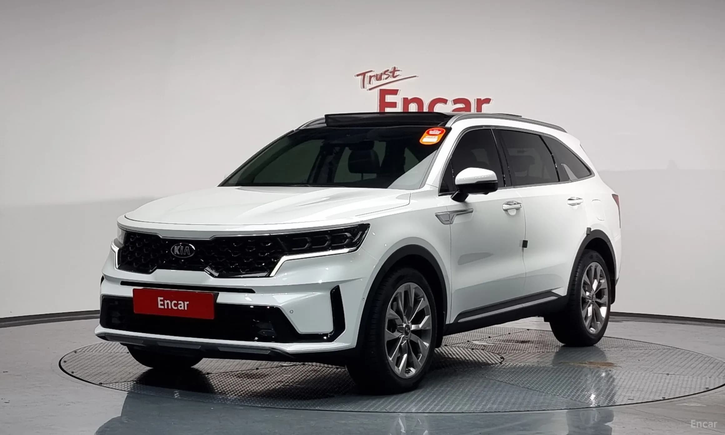 Sorento 4th generation