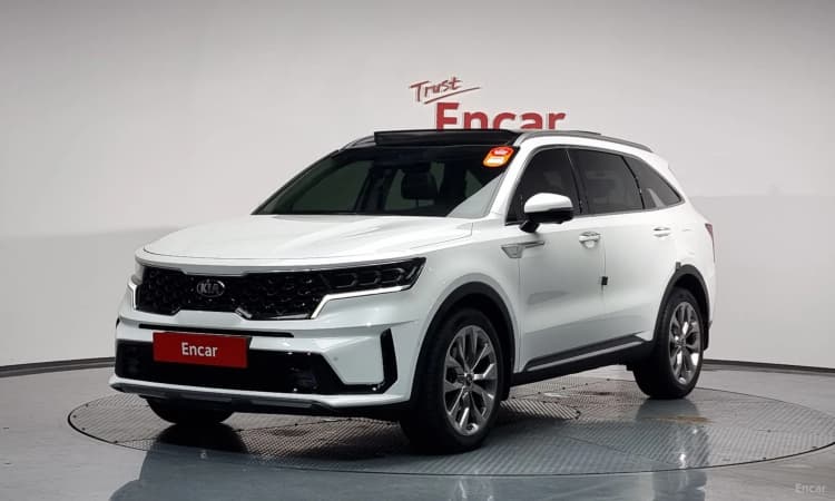Sorento 4th generation