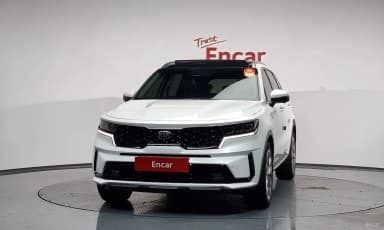 Sorento 4th generation