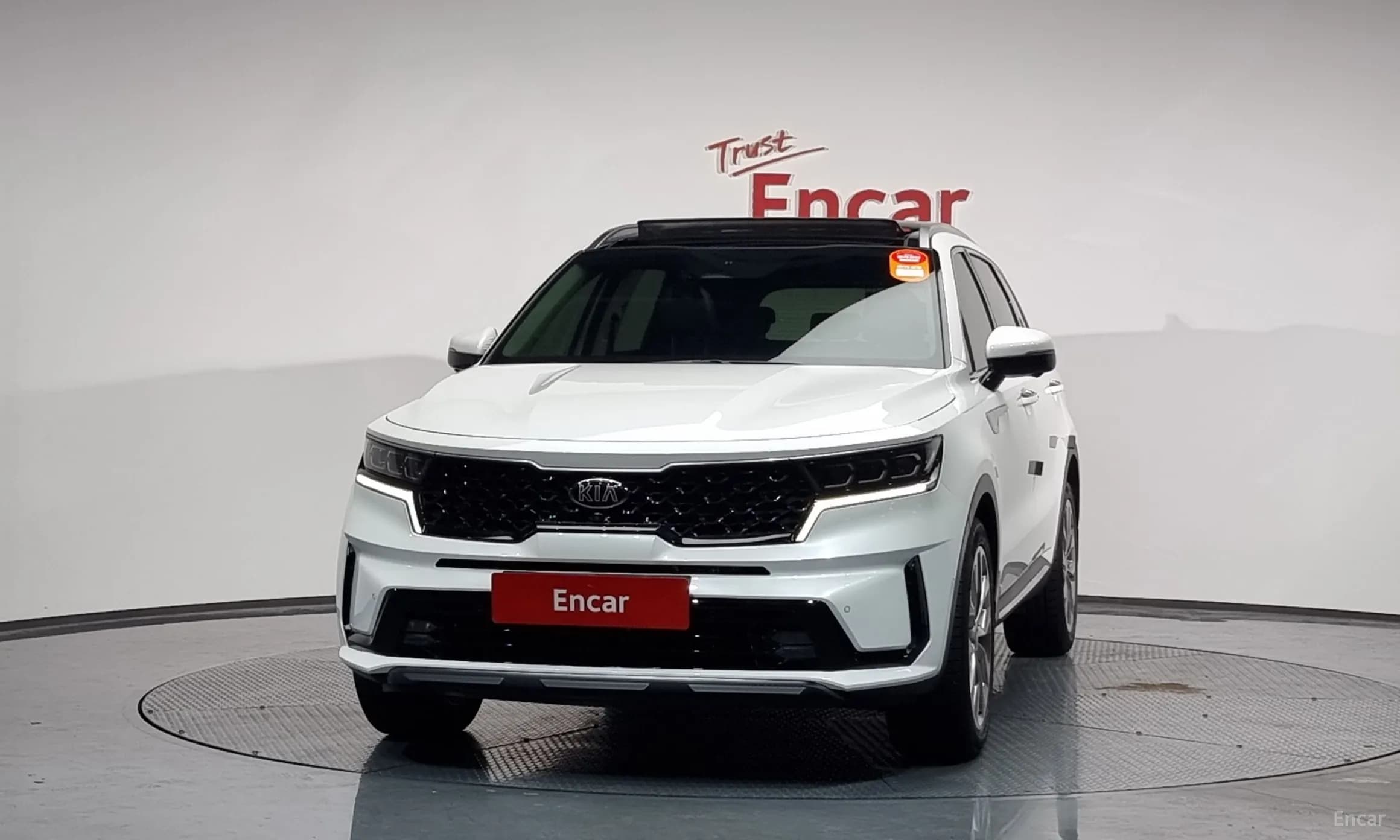 Sorento 4th generation