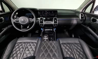 Sorento 4th generation