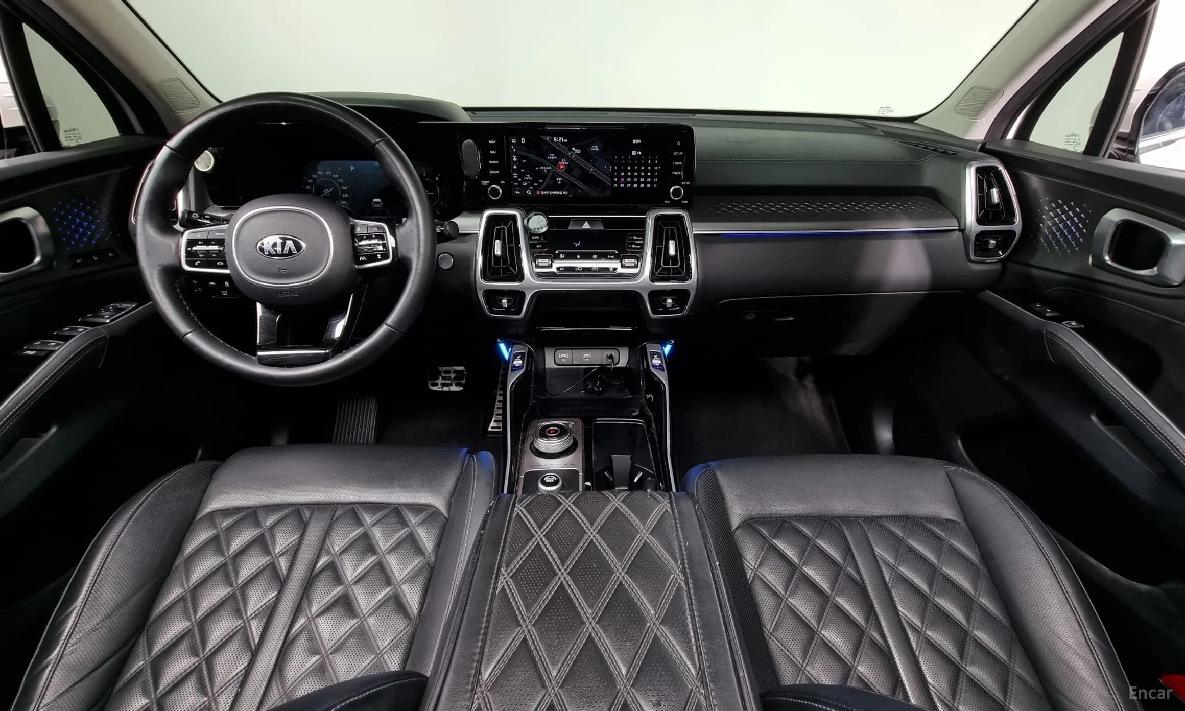 Sorento 4th generation