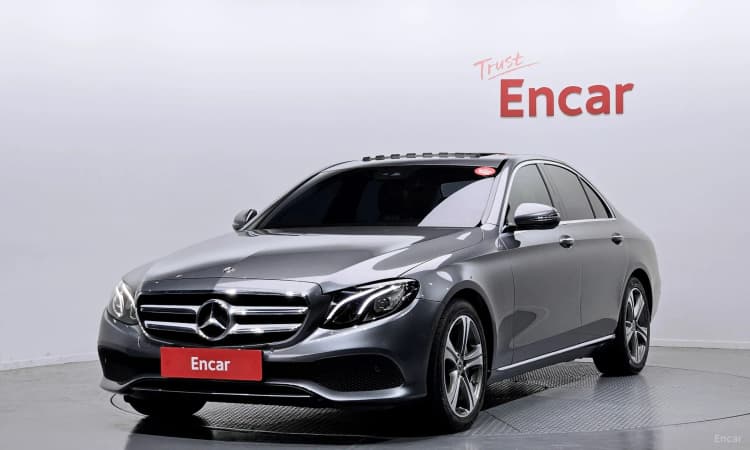 E-Class W213