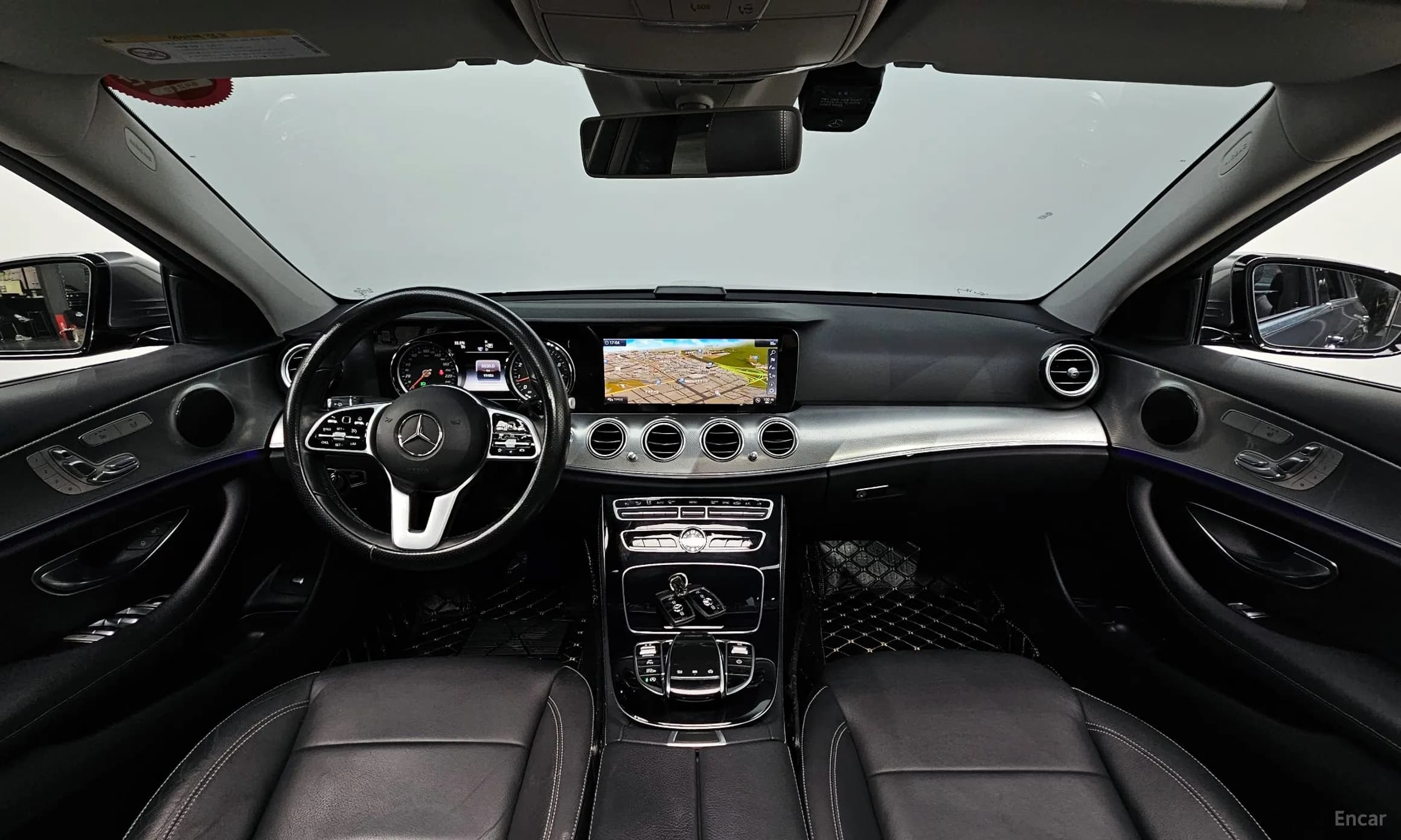 E-Class W213