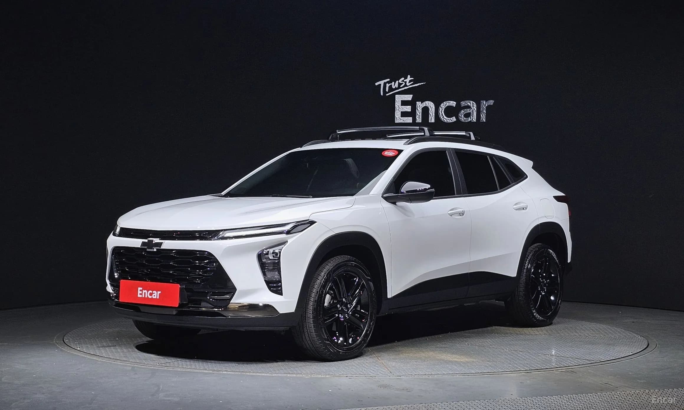 Trax Crossover