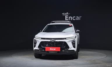 Trax Crossover