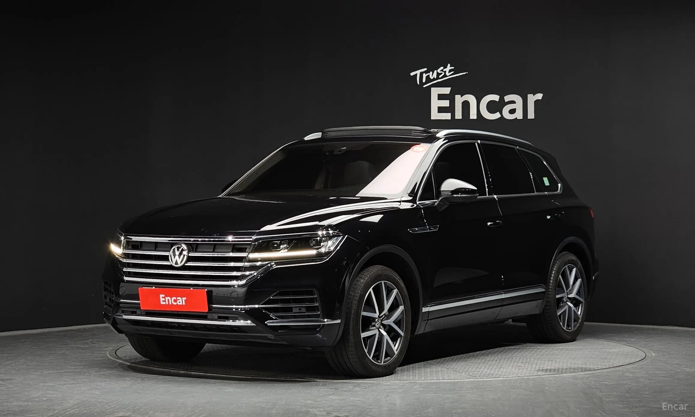 Touareg 3rd Generation