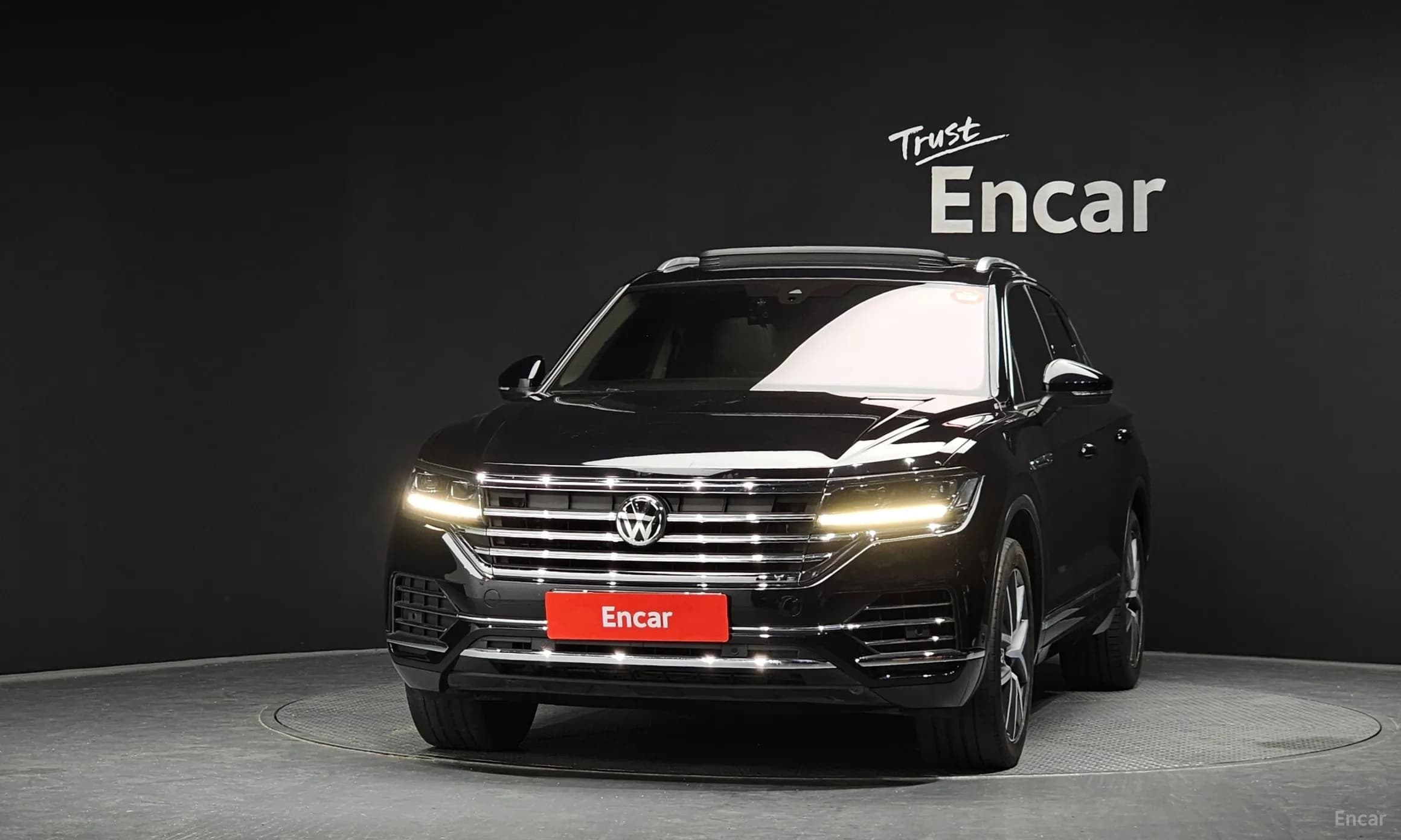 Touareg 3rd Generation