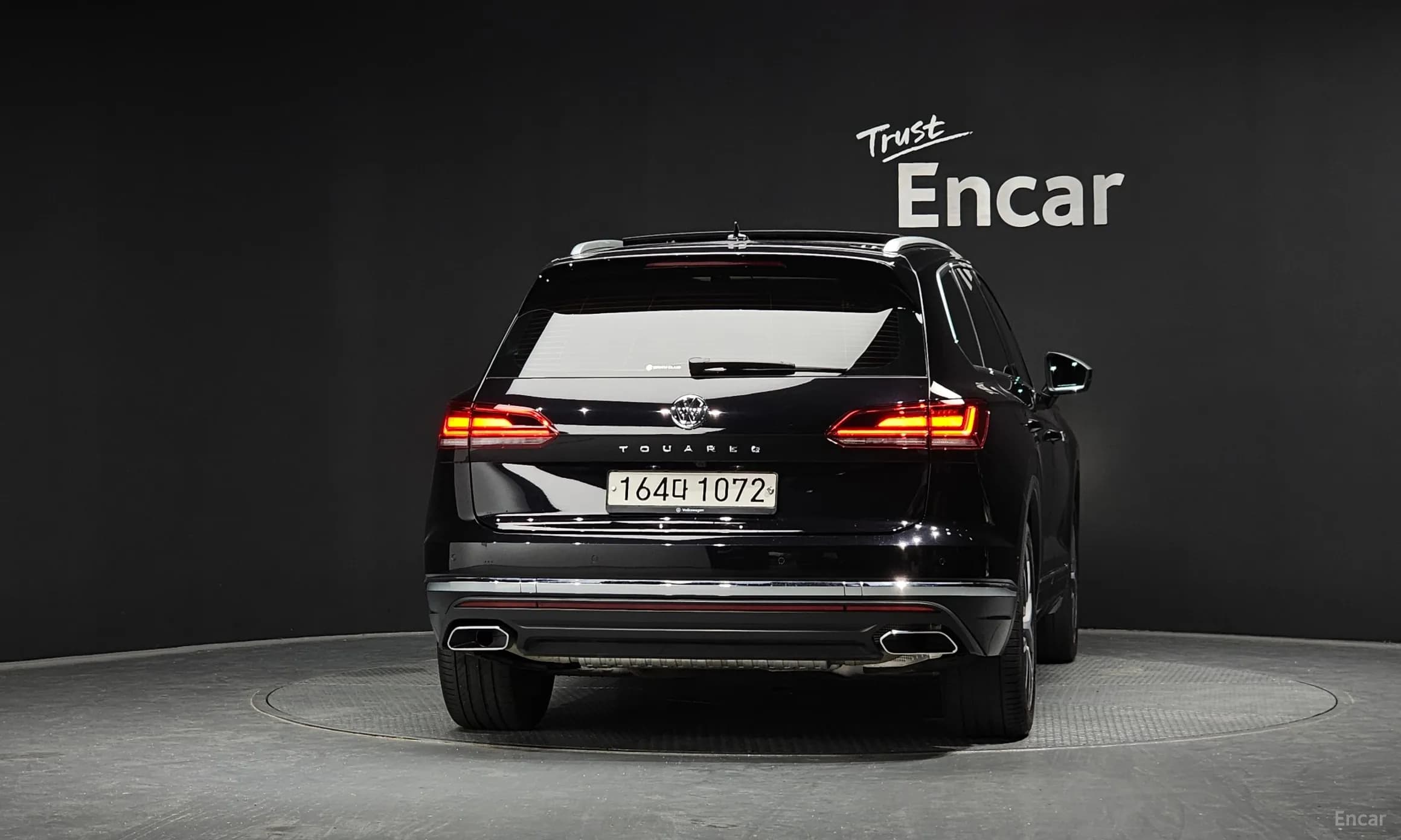Touareg 3rd Generation