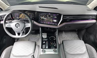 Touareg 3rd Generation