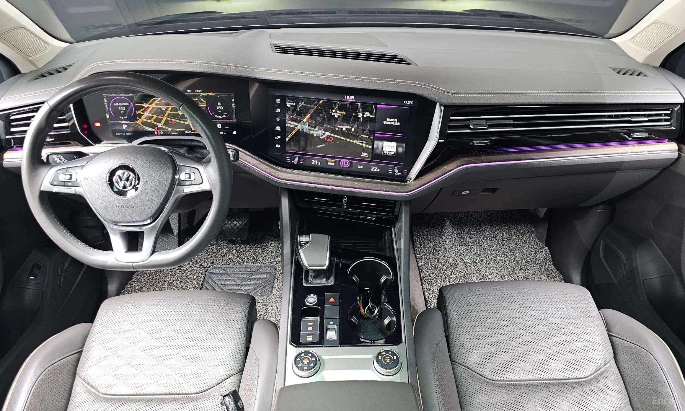 Touareg 3rd Generation