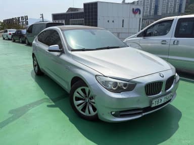 5 Series GT (F07)