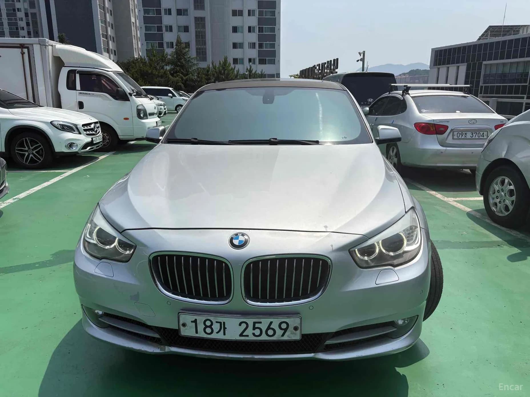 5 Series GT (F07)