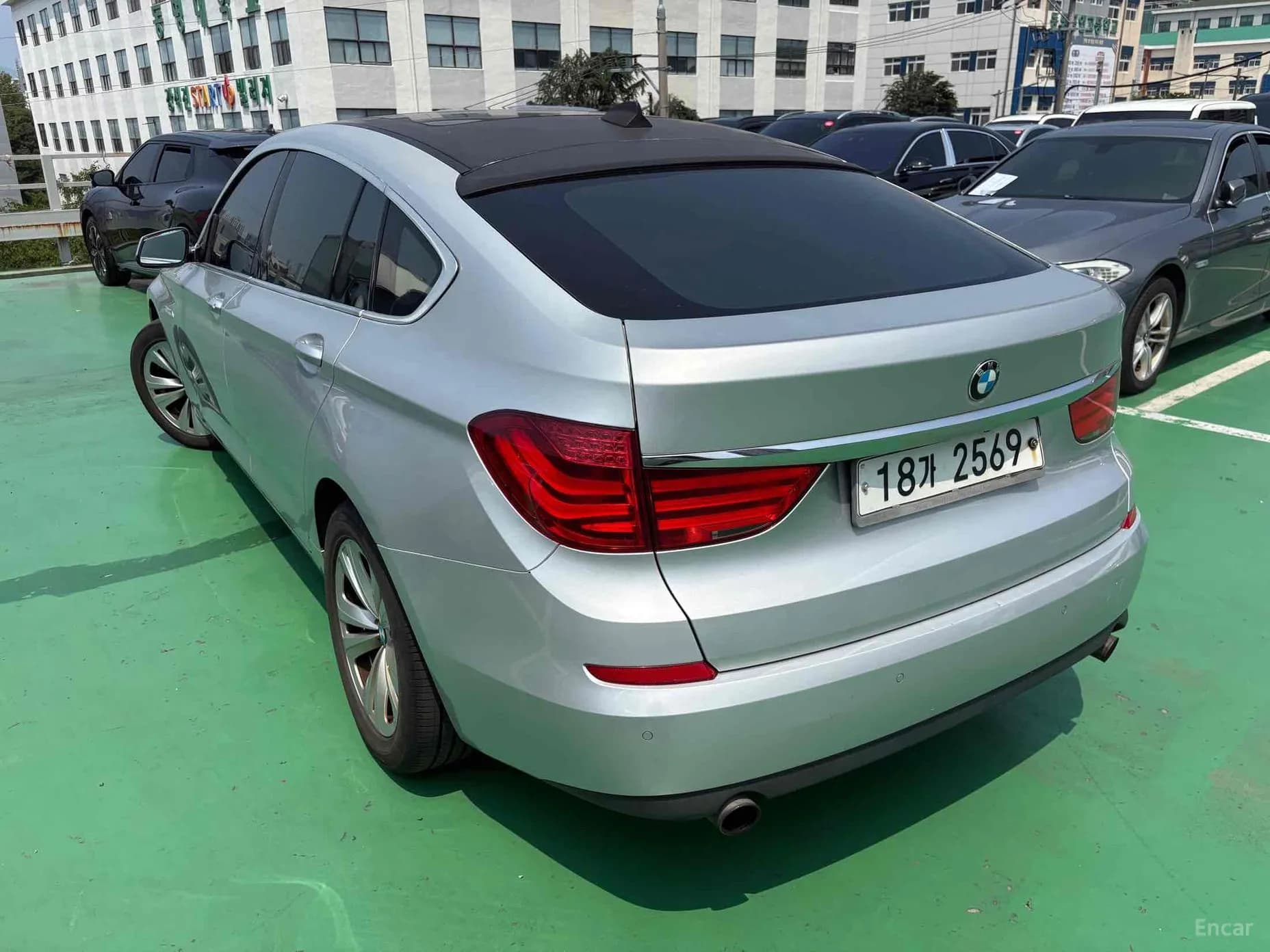 5 Series GT (F07)