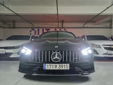 AMG GT