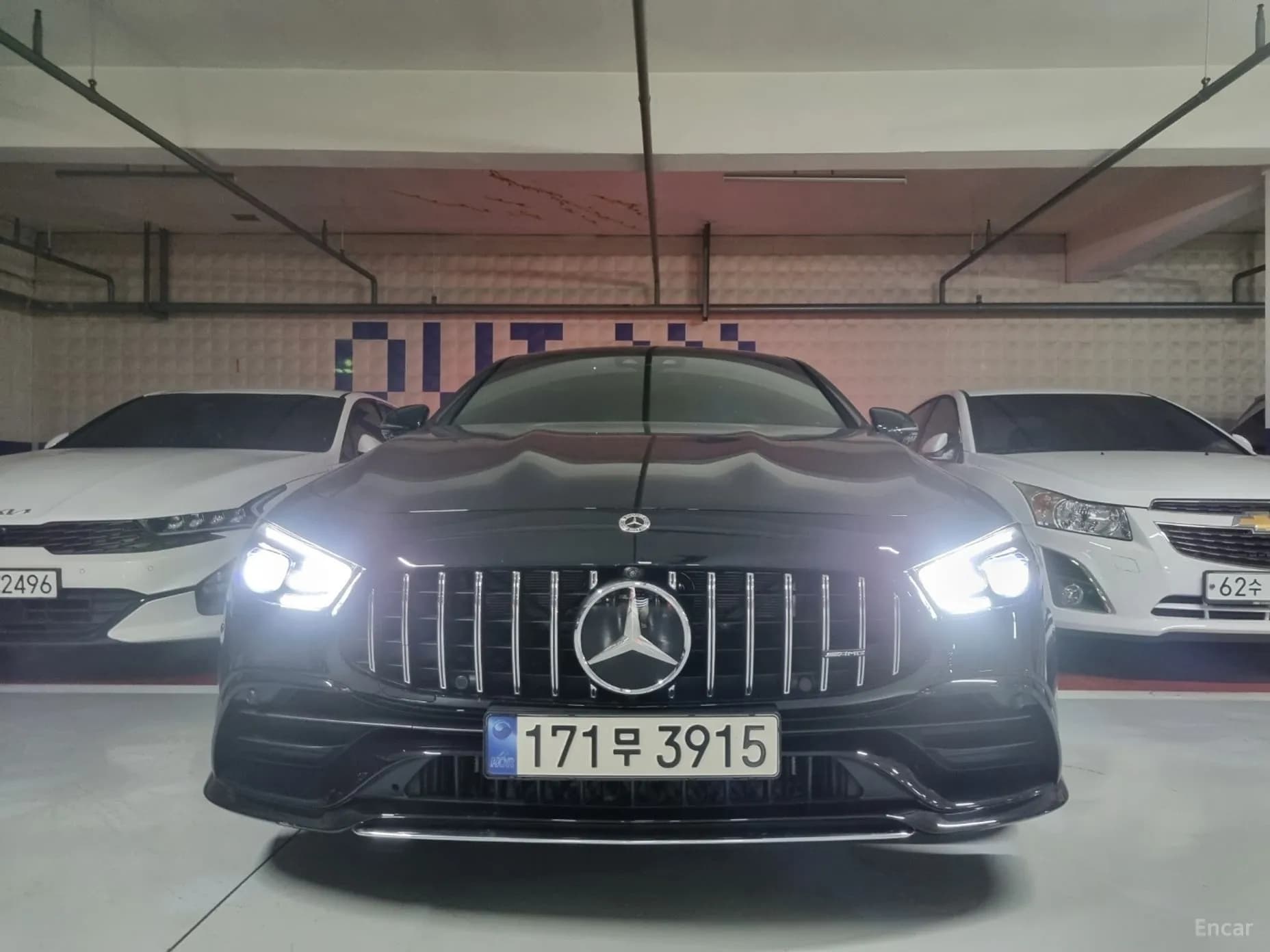 AMG GT