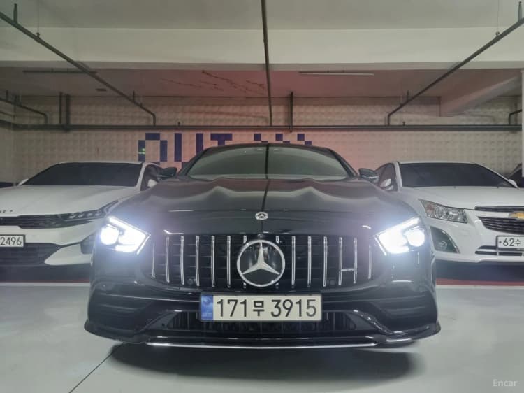 AMG GT