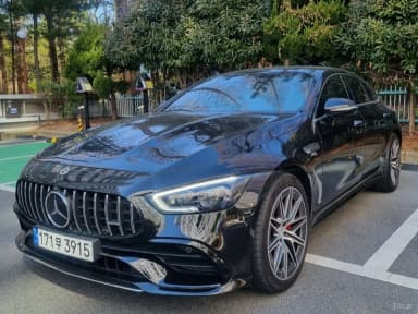 AMG GT