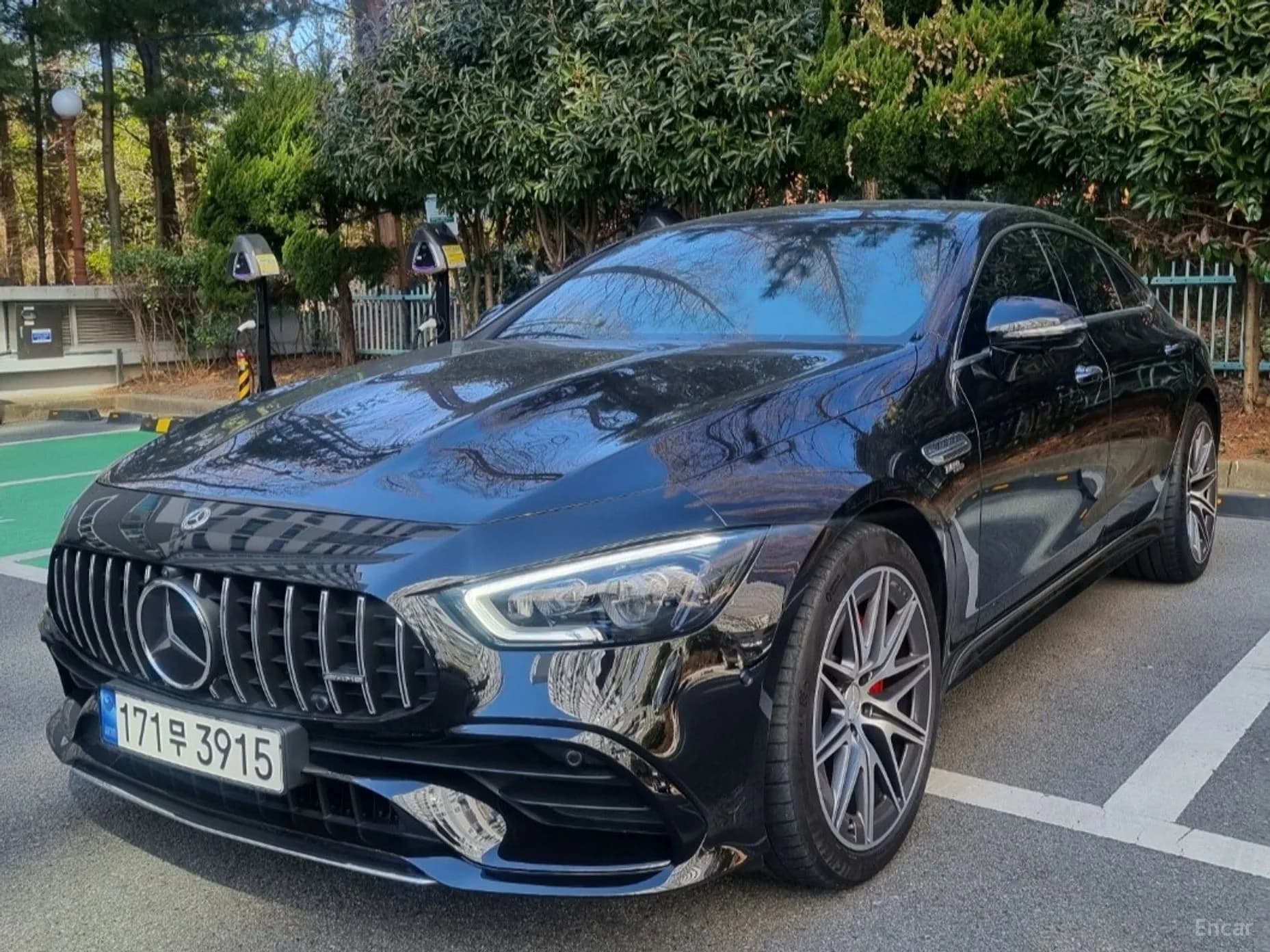 AMG GT