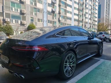 AMG GT