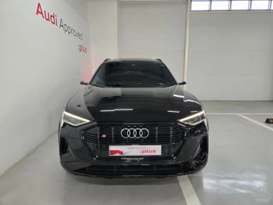 e-tron