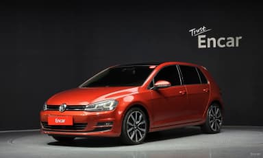 Golf 7th Generation