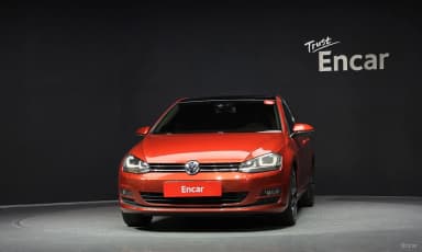 Golf 7th Generation