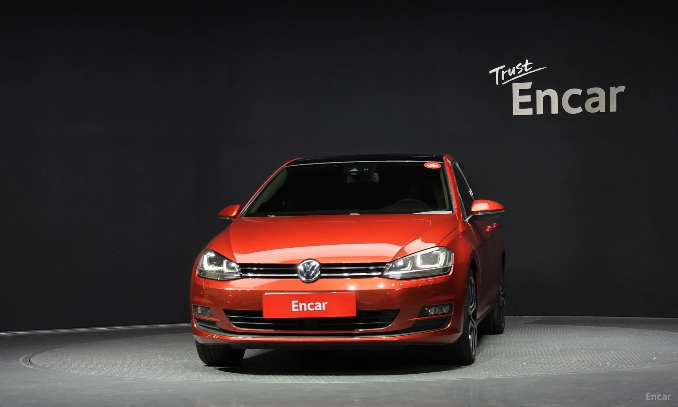 Golf 7th Generation