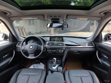 3 Series GT (F34)