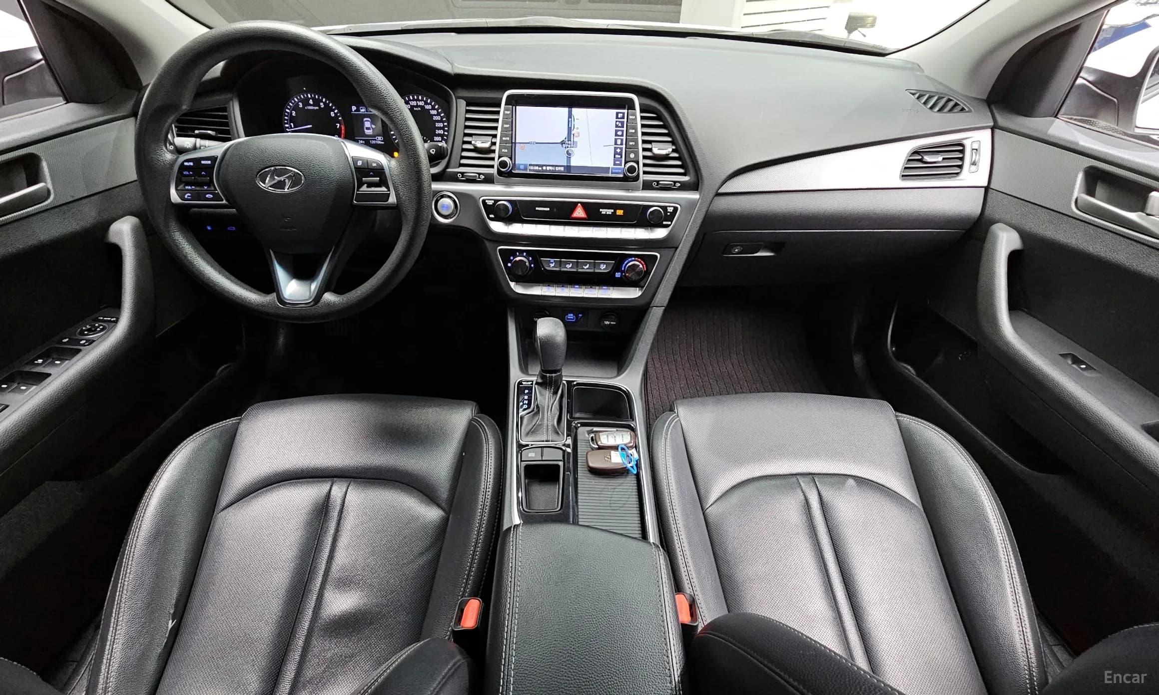 Sonata New Rise