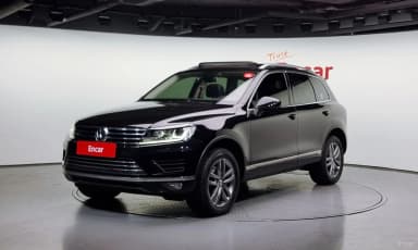 New Touareg