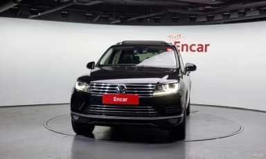 New Touareg