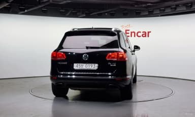 New Touareg
