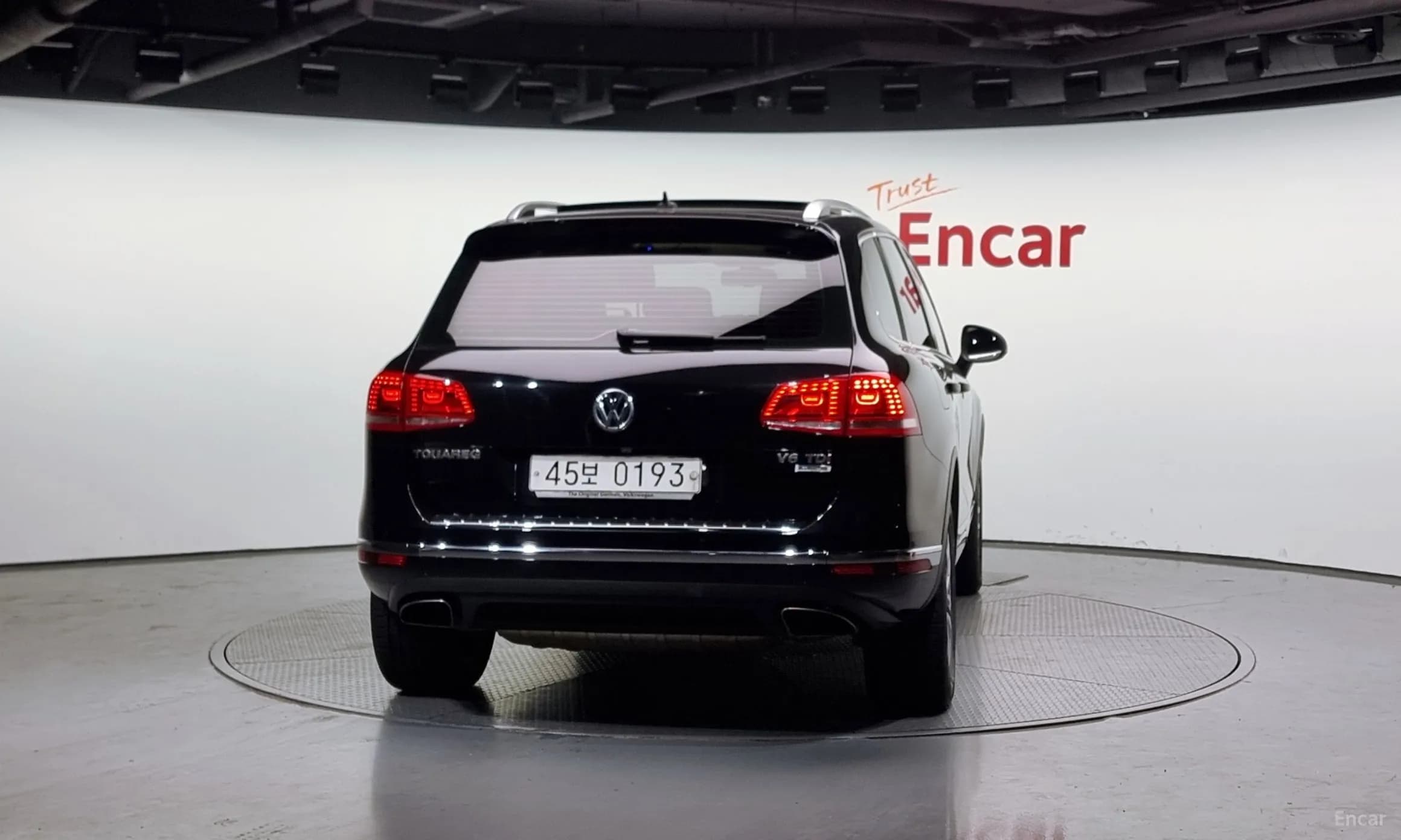 New Touareg