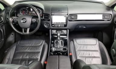 New Touareg
