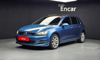 Golf 7th Generation