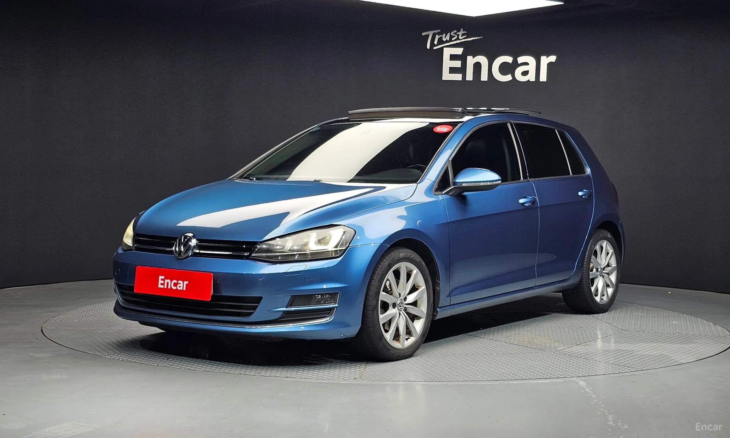 Golf 7th Generation