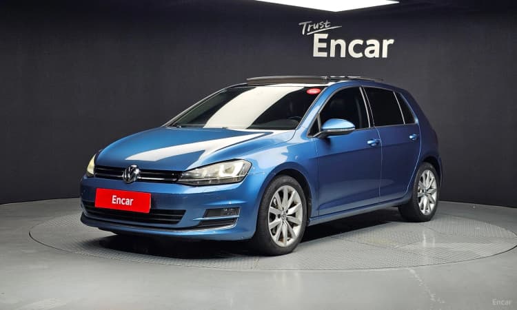 Golf 7th Generation