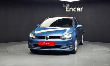 Golf 7th Generation