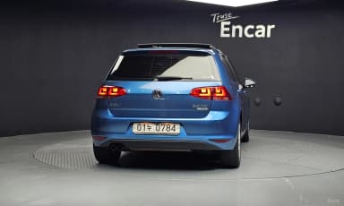 Golf 7th Generation