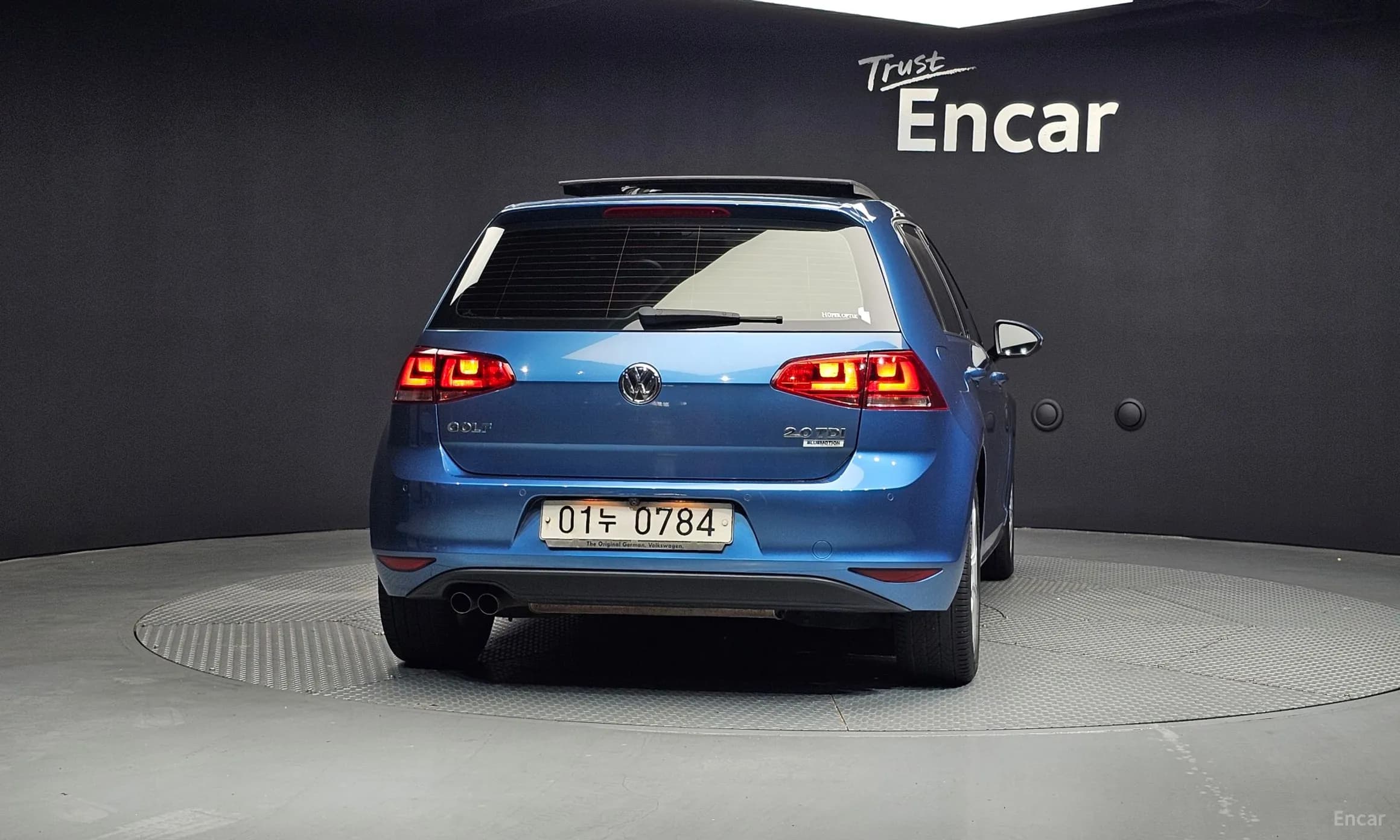 Golf 7th Generation