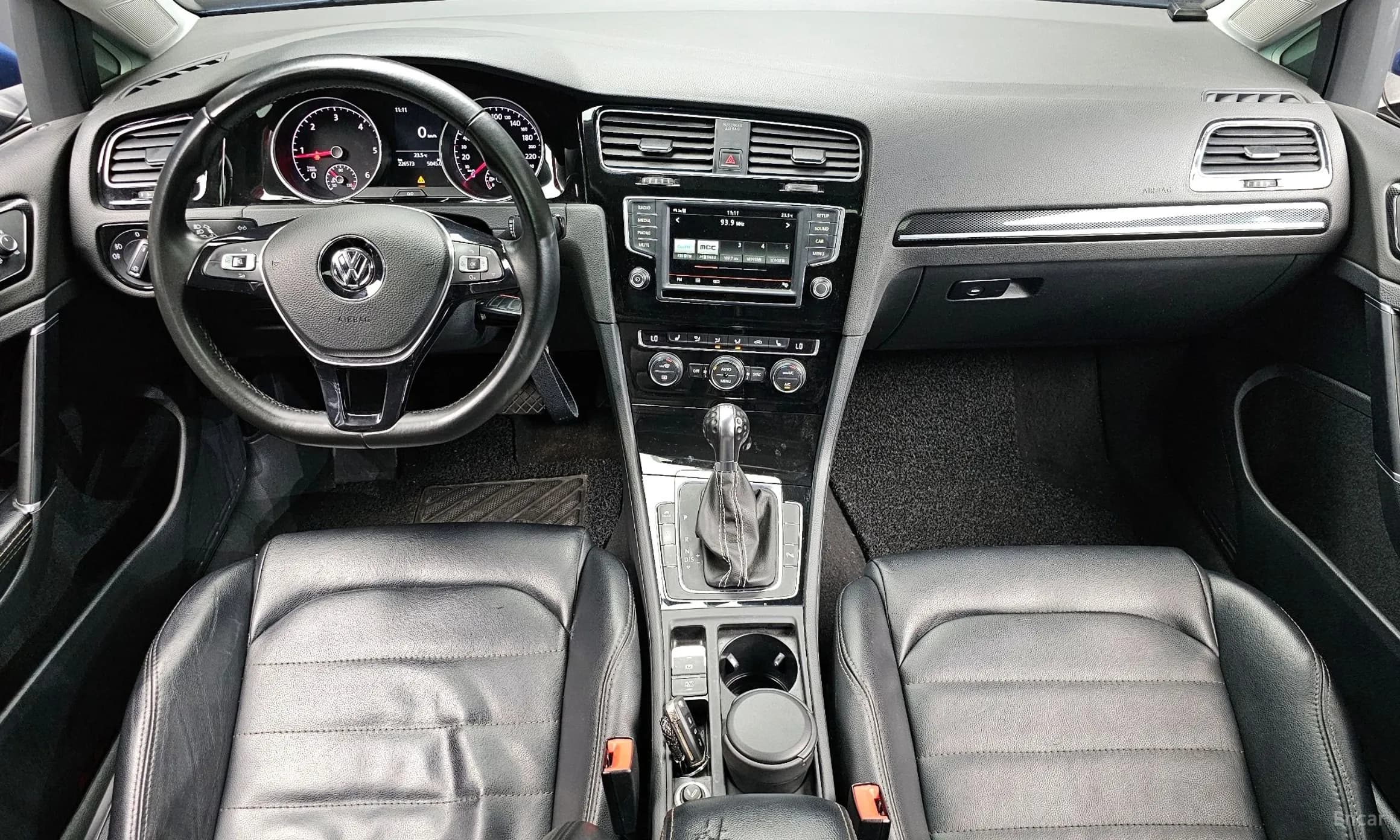 Golf 7th Generation