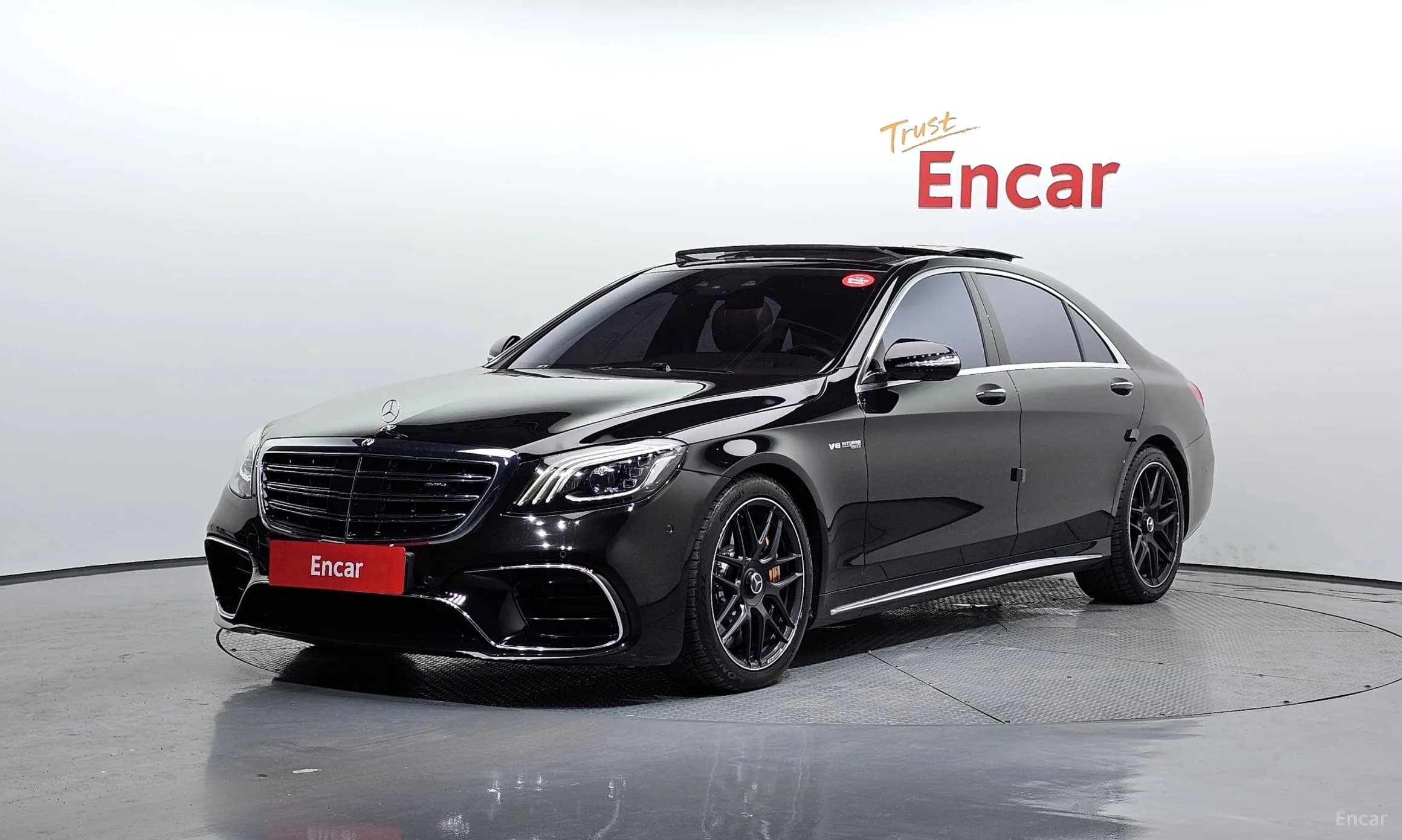 S-Class W222