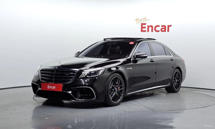 S-Class W222