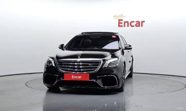 S-Class W222