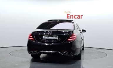 S-Class W222