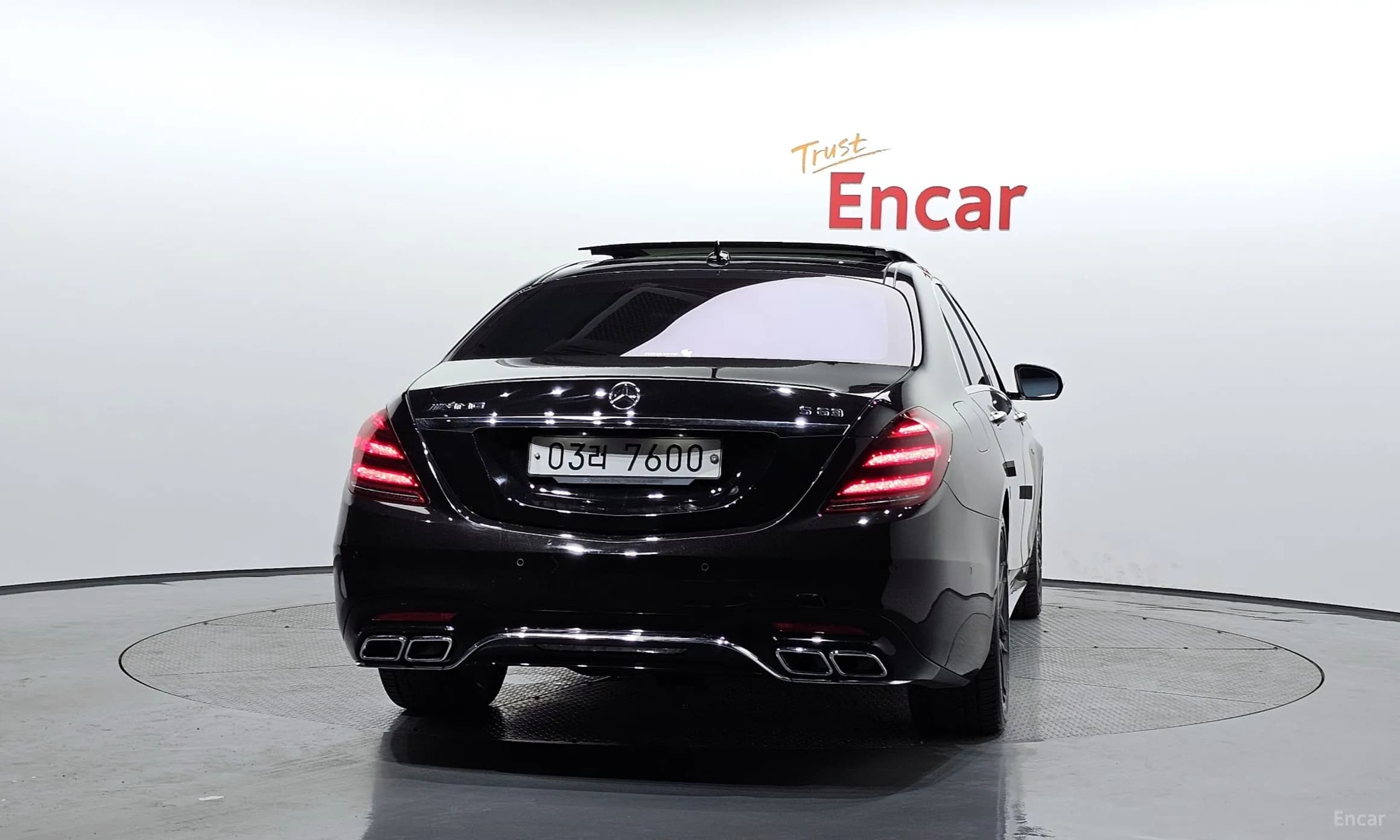 S-Class W222