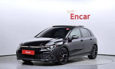 Golf 8th Generation