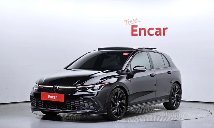 Golf 8th Generation